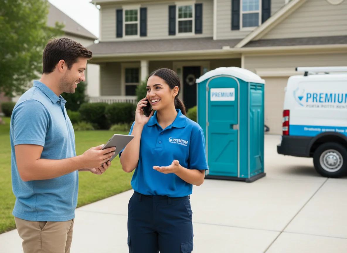 VIP Portable Toilets Paradox, CO FAQs